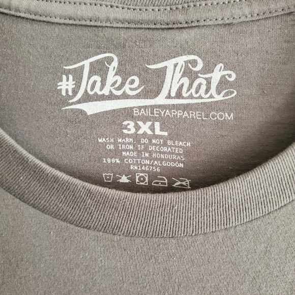 🐿️OFFER $25🐿️ SURVIVOR Tee for Breast Cancer Awareness, 3XL - Picture 4 of 7